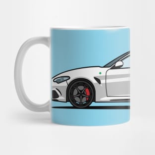 Giulia white Mug